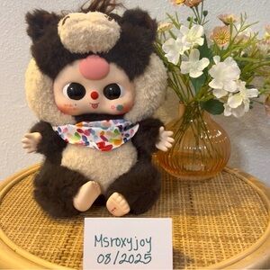 Baby three 400% v3 - hippo